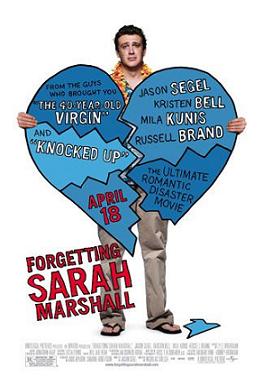 Forgetting Sarah Marshall by Nicholas Stoller