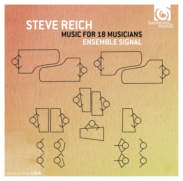 Steve Reich: Music for 18 Musicians by Ensemble Signal