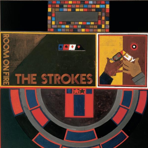 Room On Fire by The Strokes