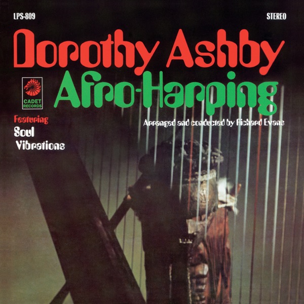 Afro-Harping by Dorothy Ashby