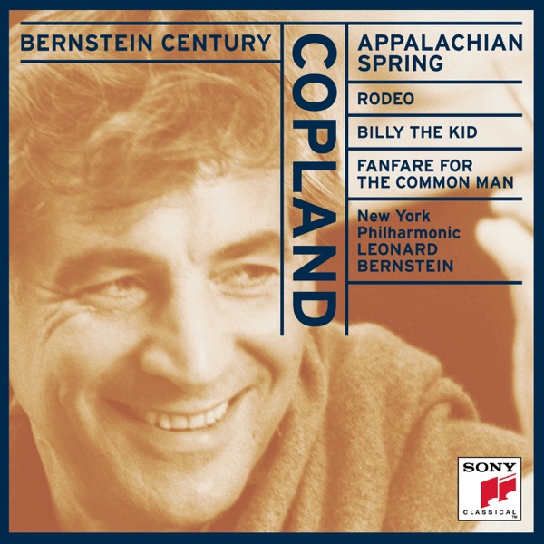 Copland: Rodeo & Billy the Kid by Leonard Bernstein