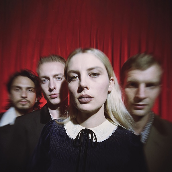 Blue Weekend (Tour Deluxe) by Wolf Alice