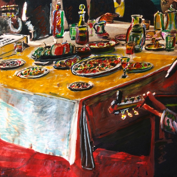 El Madrileño (La Sobremesa) by C. Tangana