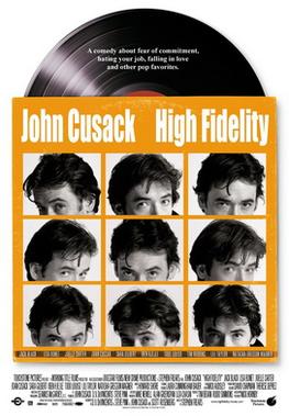 High Fidelity by Stephen Frears