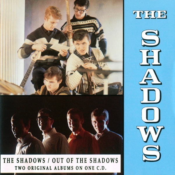 The Shadows (1961) / Out of the Shadows (1962) by The Shadows