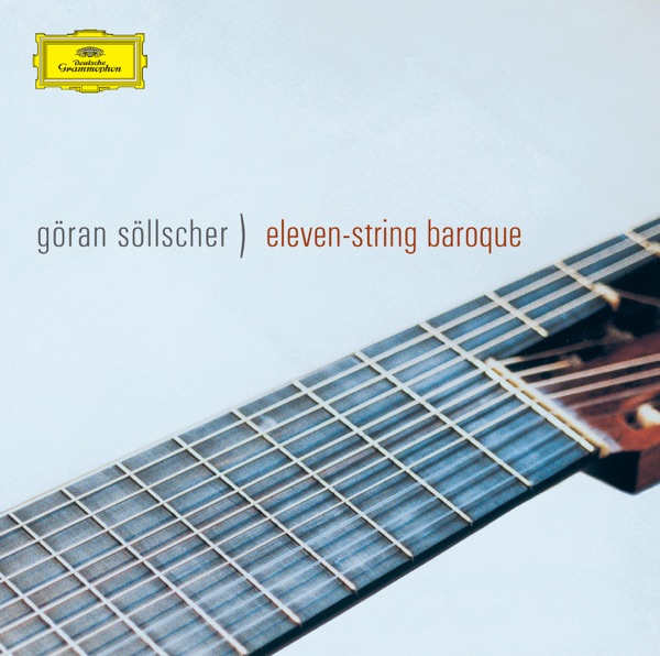 Göran Söllscher: Eleven String Baroque by Göran Söllscher
