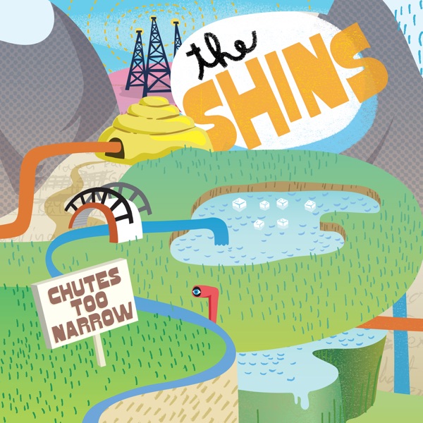 Chutes Too Narrow (20th Anniversary Remaster) by The Shins